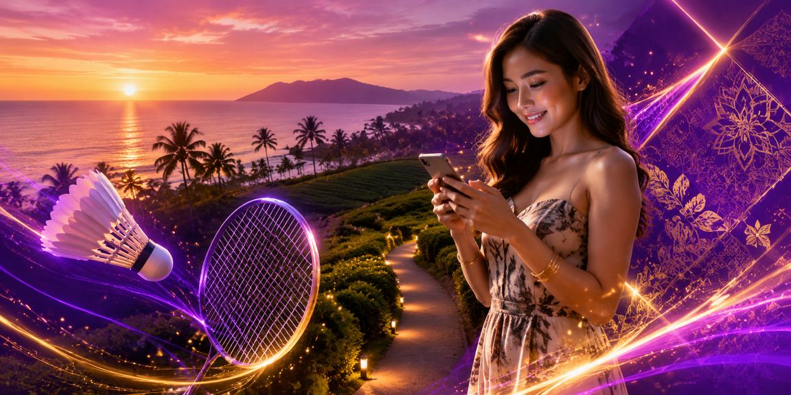Pengguna Kota Kinabalu melayari tip pertaruhan sukan di platform mb2u