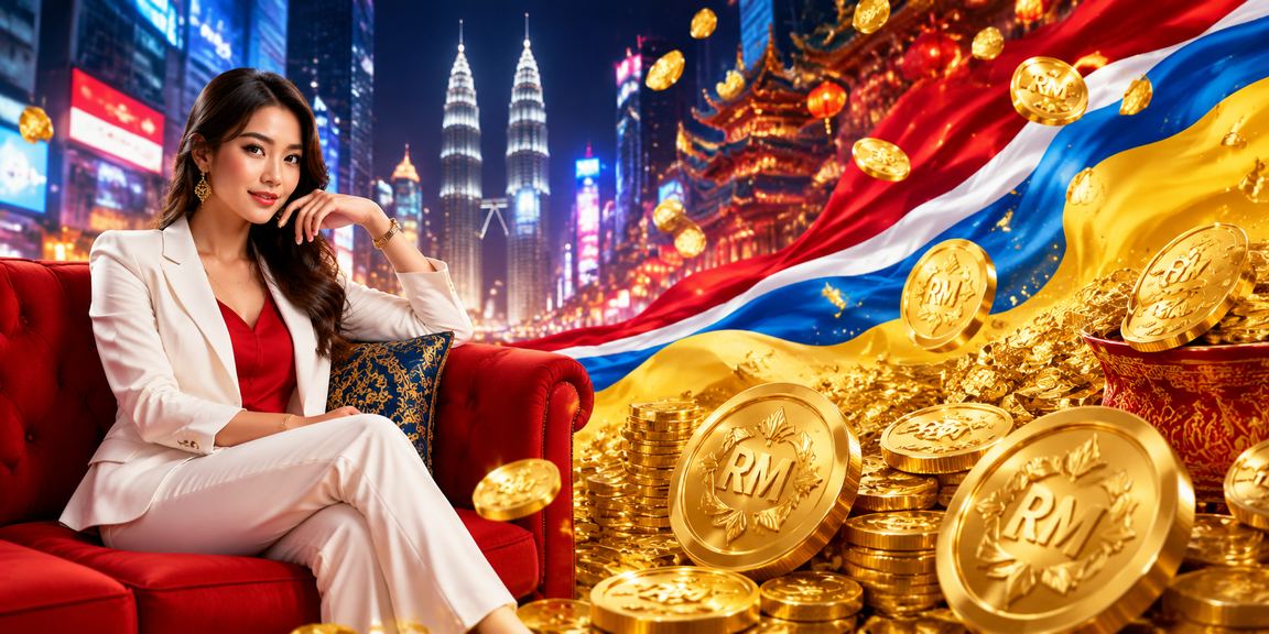 Pengguna Kuala Lumpur mengakses platform pertaruhan selamat mb2u