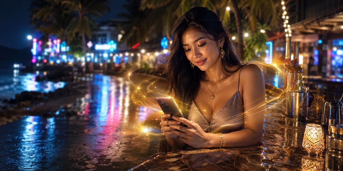 Pengguna Langkawi memainkan roulette dalam talian melalui aplikasi mb2u