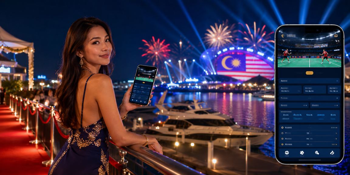 Pertaruhan sukan dalam talian Malaysia di platform mb2u